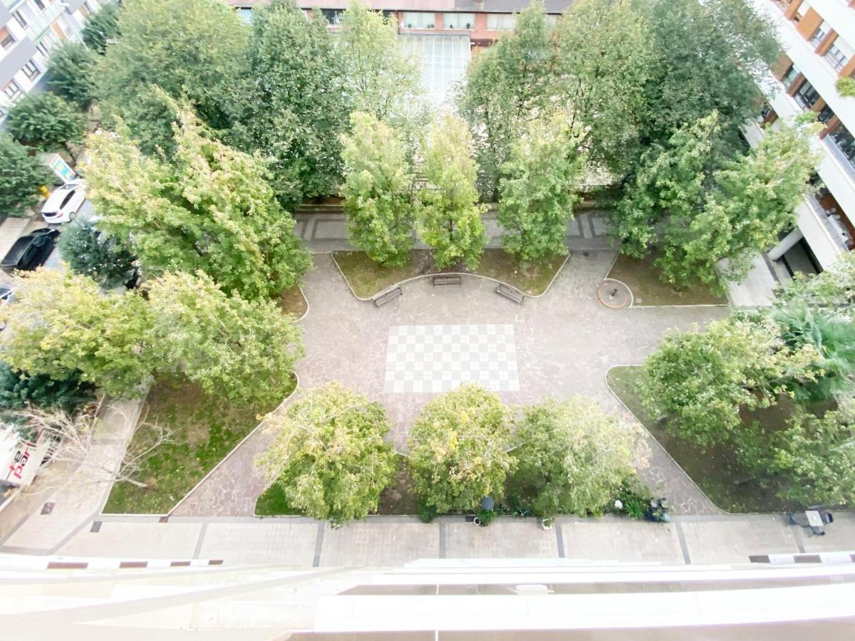 Paradise Luxurious Flat, Free Parking, 3 Double Rooms, Terrace, Jacuzzi, Fully Renovated سان سيباستيان المظهر الخارجي الصورة